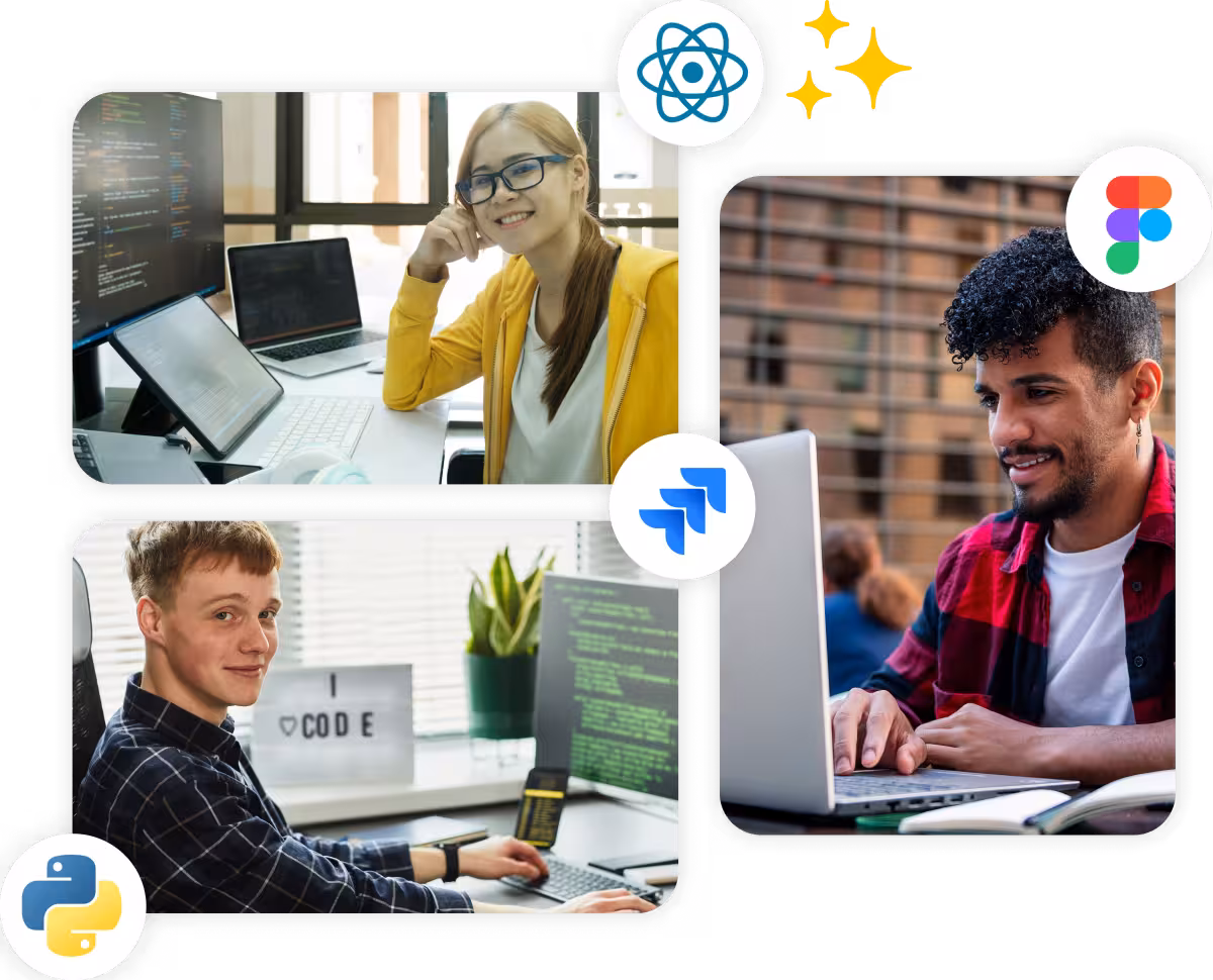 1000+ AI Scholars globally